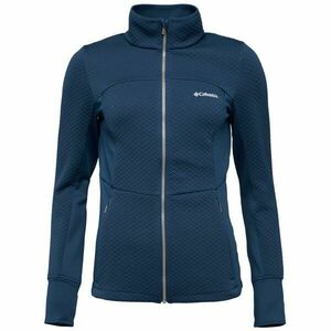 Columbia ROFFEE RIDGE III FZ FLEECE Női fleece kabát, sötétkék, méret kép