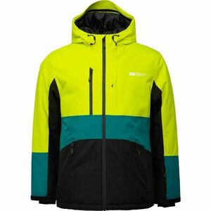 Willard ALFIEN Férfi síkabát, világoszöld, méret XXXL kép