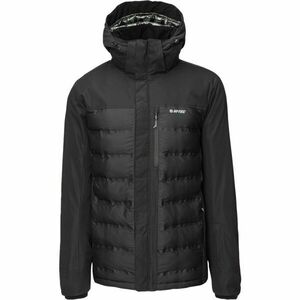 Hi-Tec HELTEN Férfi télikabát, fekete, méret kép