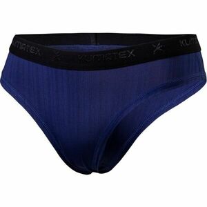 Klimatex BELLA Női technikai brazil tanga, sötétkék, méret kép