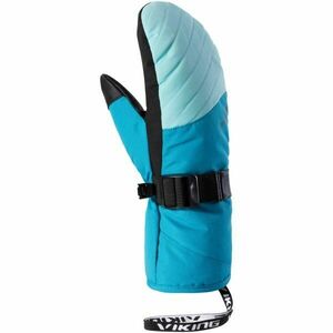 Viking ESPADA MITTEN Női síkesztyűk, kék, méret kép