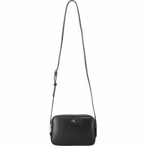 Calvin Klein CAMERA BAG Női crossbody táska, fekete, méret kép