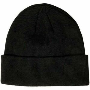 DRK MORGAN BEANIE Férfi sapka, fekete, méret kép