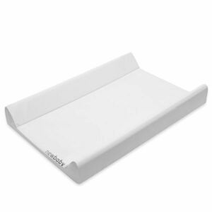 NEW BABY BASIC Pelenkázó lap kemény deszkával, szürke, méret kép