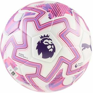 Puma ORBITA ULTIMATE PL BRILLIANCE Futball labda, fehér, méret kép