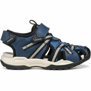 Geox J BOREALIS Fiú szandál, sötétkék, méret kép