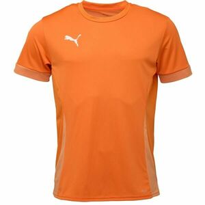 Puma TEAMGOAL MATCHDAY JERSEY Futballmez, narancssárga, méret kép