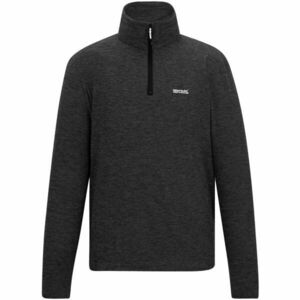 REGATTA OUTDOORS THOMPSON MARL Férfi pulóver, sötétszürke, méret kép