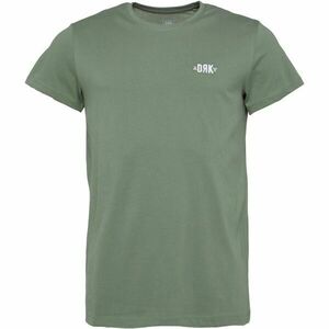 DRK LIAM Férfi póló, zöld, méret kép