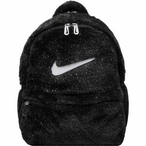 Nike Y FX FUR BACKPACK Gyerek hátizsák, fekete, méret kép