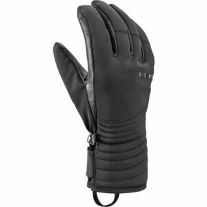 Leki VALLARTA BASE ZERO W Női síkesztyű, fekete, méret kép