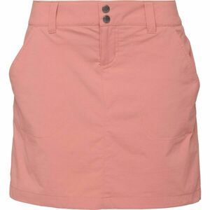 Columbia SATURDAY TRAIL SKORT Női rövidnadrágos szoknya, lazac, méret kép