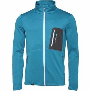 TRIMM MICRON Férfi pulóver, kék, méret kép