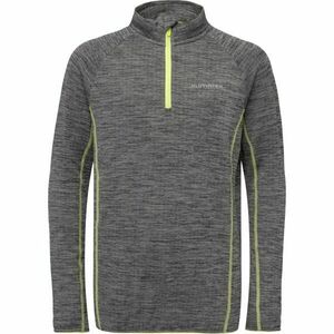 Klimatex MAKAU Gyerek funkcionális pulóver, szürke, méret kép