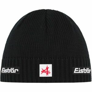 Eisbär TROP Férfi téli sapka, fekete, méret kép