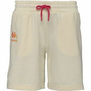 Kappa FAYUTA Női rövidnadrág, bézs, méret kép