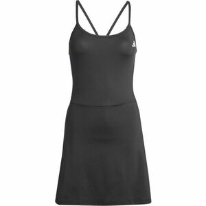 adidas TRAIN ESSENTIALS MIN DRESS Női mini edzőruha, fekete, méret kép