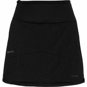 Craft ADV NORDIC TRAINING INSULATE SKIRT W Női sífutó szoknya, fekete, méret kép