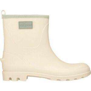 AQUOS ALDEA Női gumicsizma, bézs, méret kép