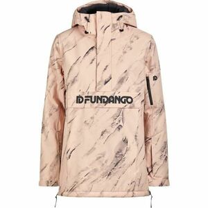 FUNDANGO BIRCH Női sí/snowboard, bézs, méret kép