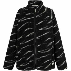 REGATTA OUTDOORS FRANKIE BORG W Női pulóver, fekete, méret kép