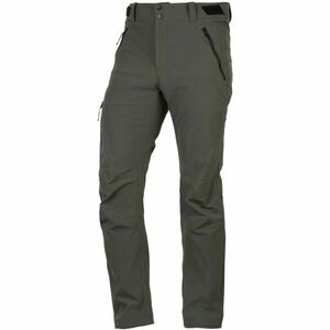 Northfinder BORYS Férfi outdoor nadrág, khaki, méret kép