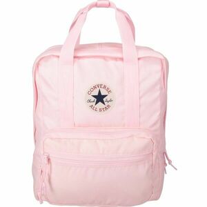 Converse SMALL SQUARE BACKPACK Városi hátizsák, rózsaszín, méret kép