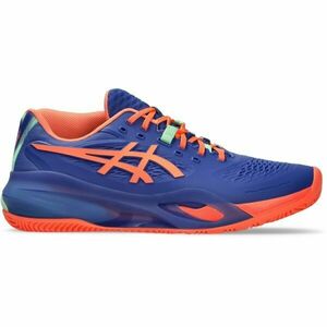 ASICS GEL-RESOLUTION X PADEL Férfi padel cipő, kék, méret 42 kép