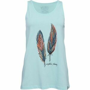 Willard SERINA Női top, türkiz, méret XXL kép