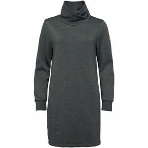 LOAP EBICA Női ruha, sötétszürke, méret kép