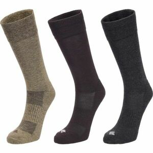 Columbia 3PP EXPLORER CREW LIGHT WEIGHT HALF CUSHION Uniszex zokni, fekete, méret kép