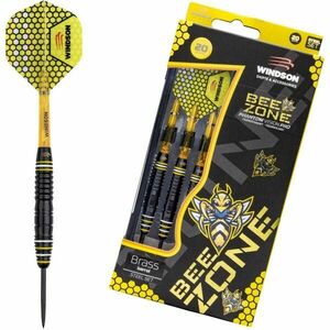 Windson BEE ZONE 20 G Steel dart, sárga, méret kép