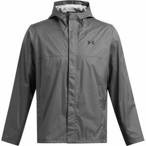 Under Armour STORMPROOF CLOUDSTRIKE 2.0 Férfi dzseki, szürke, méret kép