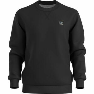 s.Oliver SWEATSHIRT Férfi pulóver, fekete, méret 4XL kép
