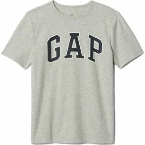 GAP V-BAS LOGO Fiú póló, szürke, méret kép