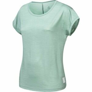 Sensor MERINO AIR W Női technikai póló, világoszöld, méret kép