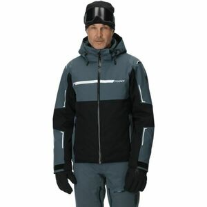 Spyder TITAN Férfi síkabát, sötétszürke, méret kép