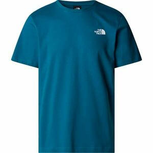 The North Face REDBOX TEE Férfi póló, kék, méret kép