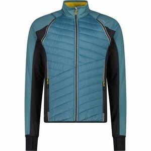 CMP MAN JACKET Férfi hibrid dzseki, sötétkék, méret kép