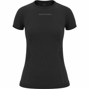 Hannah ACTIVE TS S/S W Női funkcionális felső, fekete, méret kép