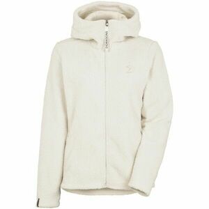 DIDRIKSONS ANNIKEN WNS FZ 2 Női kabát, fehér, méret kép