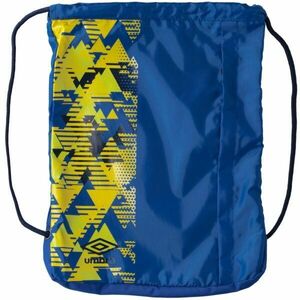 Umbro FORMATION GYMSACK Tornazsák, kék, méret kép