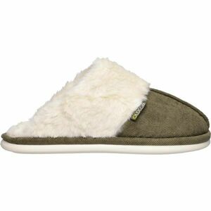Oldcom HUGGY Uniszex papucs, khaki, méret kép