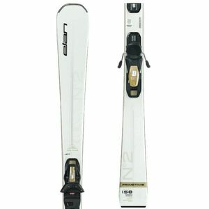 Elan PRIMETIME N°2 W SX + EL 9.0 Női lesiklóléc, fehér, méret kép