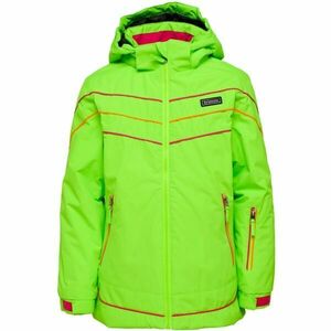 TRIMM RITA Lány síkabát, fényvisszaverő neon, méret kép