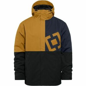 Horsefeathers CITADEL Férfi sí/snowboard dzseki, narancssárga, méret kép