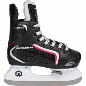 Arcore SHOOTER Fiú jégkorcsolya, fekete, méret kép