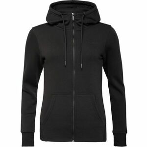 Willard WANITA Női szétcipzárolható felső, fekete, méret kép