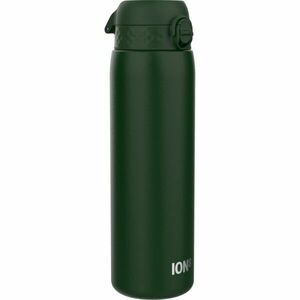 Ion8 LEAK PROOF 1200 ML Rozsdamentes acél kulacs, sötétzöld, méret 1, 2 L kép