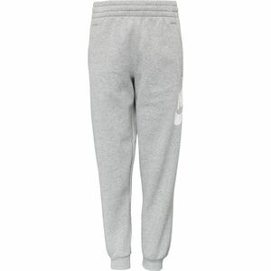 Nike SPORTSWEAR CLUB FLEECE Gyerek melegítőnadrág, szürke, méret kép